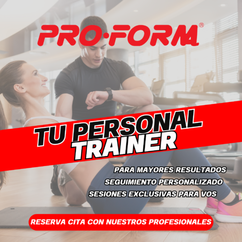 Tu Personal Trainer